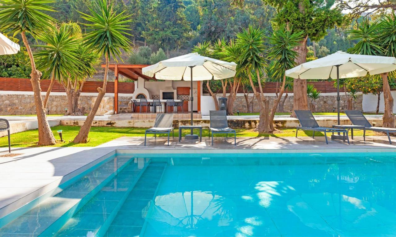 Bella Foresta Villa II إكْسِيا المظهر الخارجي الصورة