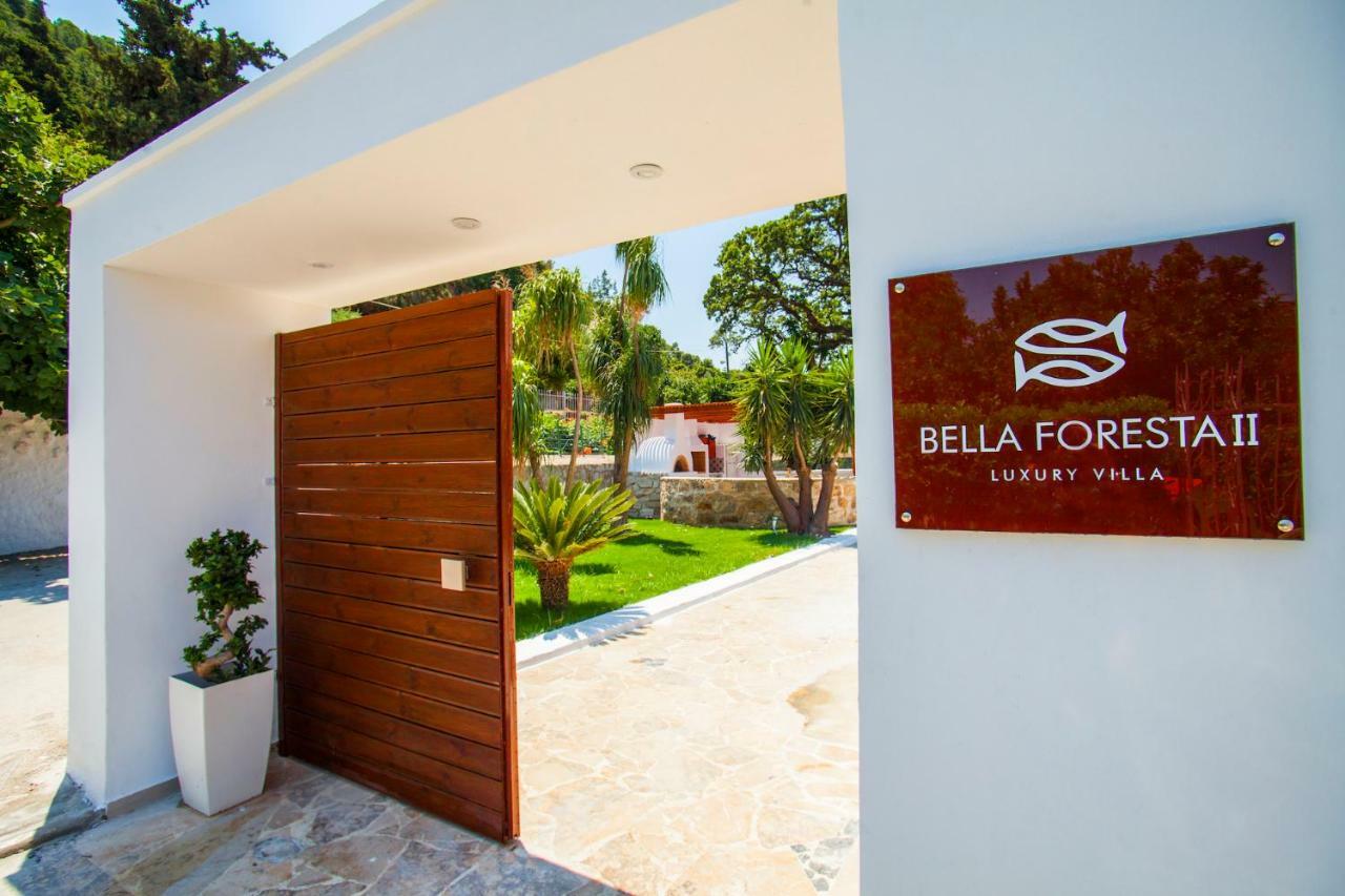 Bella Foresta Villa II إكْسِيا المظهر الخارجي الصورة